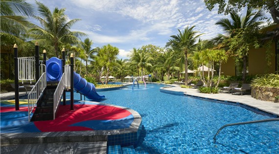 JW MARRIOTT CAM RANH BAY RESORT & SPA